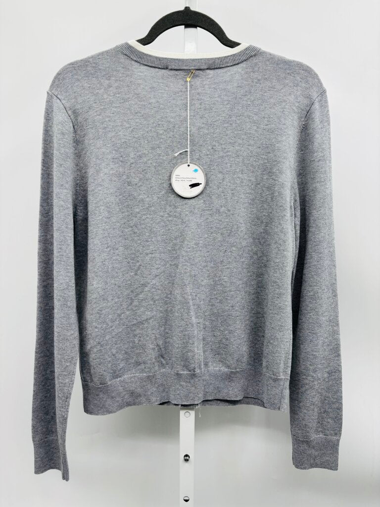 Elliott Lauren Cardigan Grey M