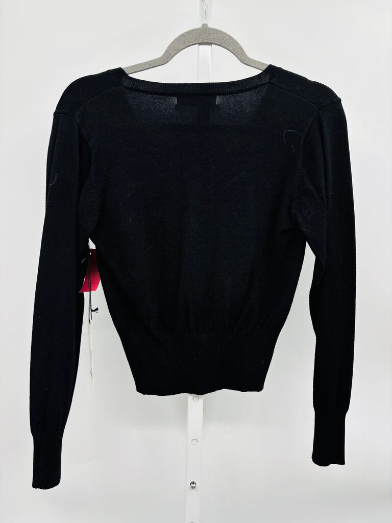 Central Park West Sweater Black S