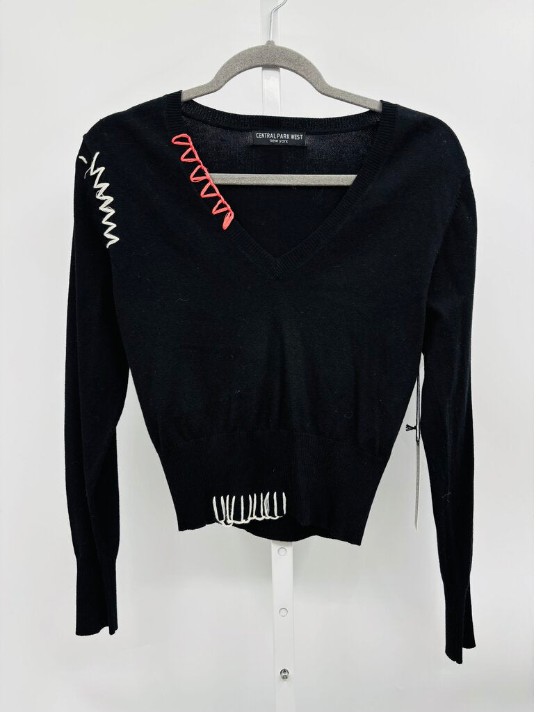 Central Park West Sweater Black S