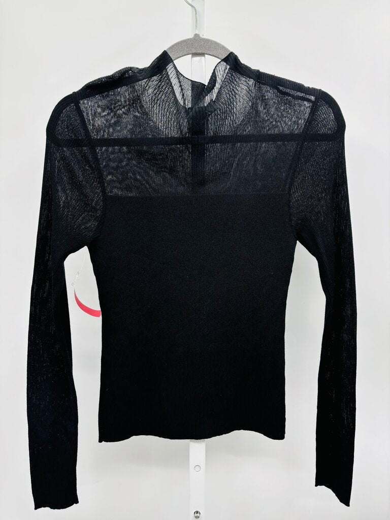 DH New York Sweater Black S