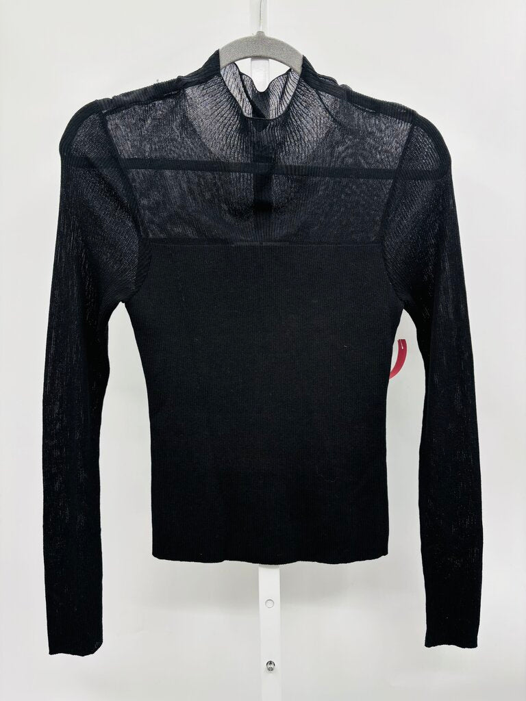 DH New York Sweater Black S