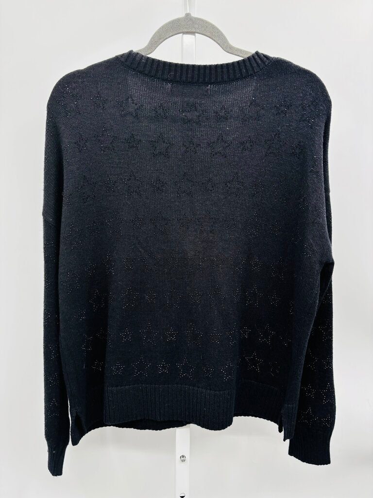 Central Park West Cardigan Black S