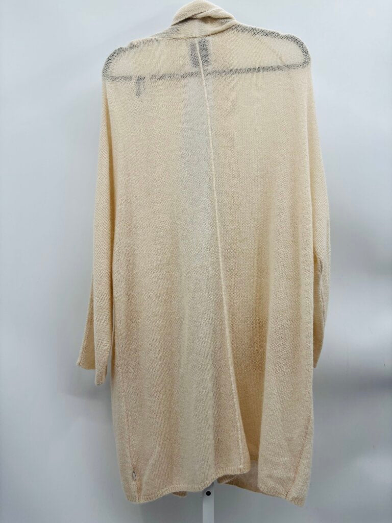 BRAX Cardigan Beige M