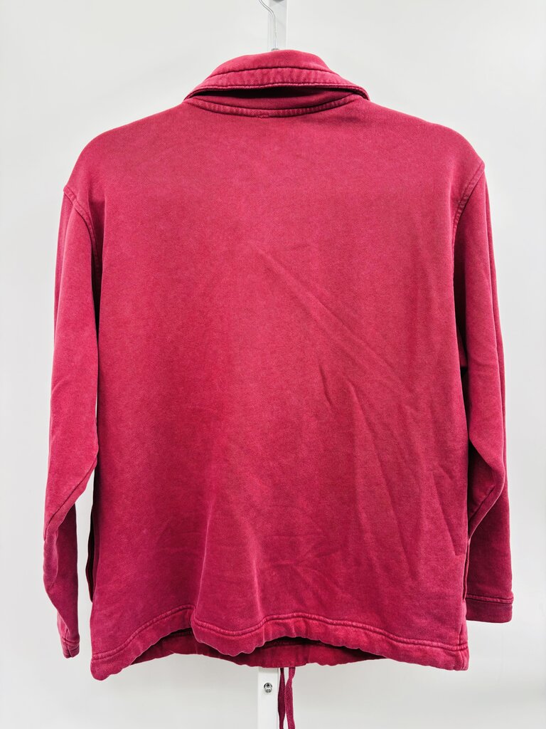 Hello Nite Pullover Burgundy S