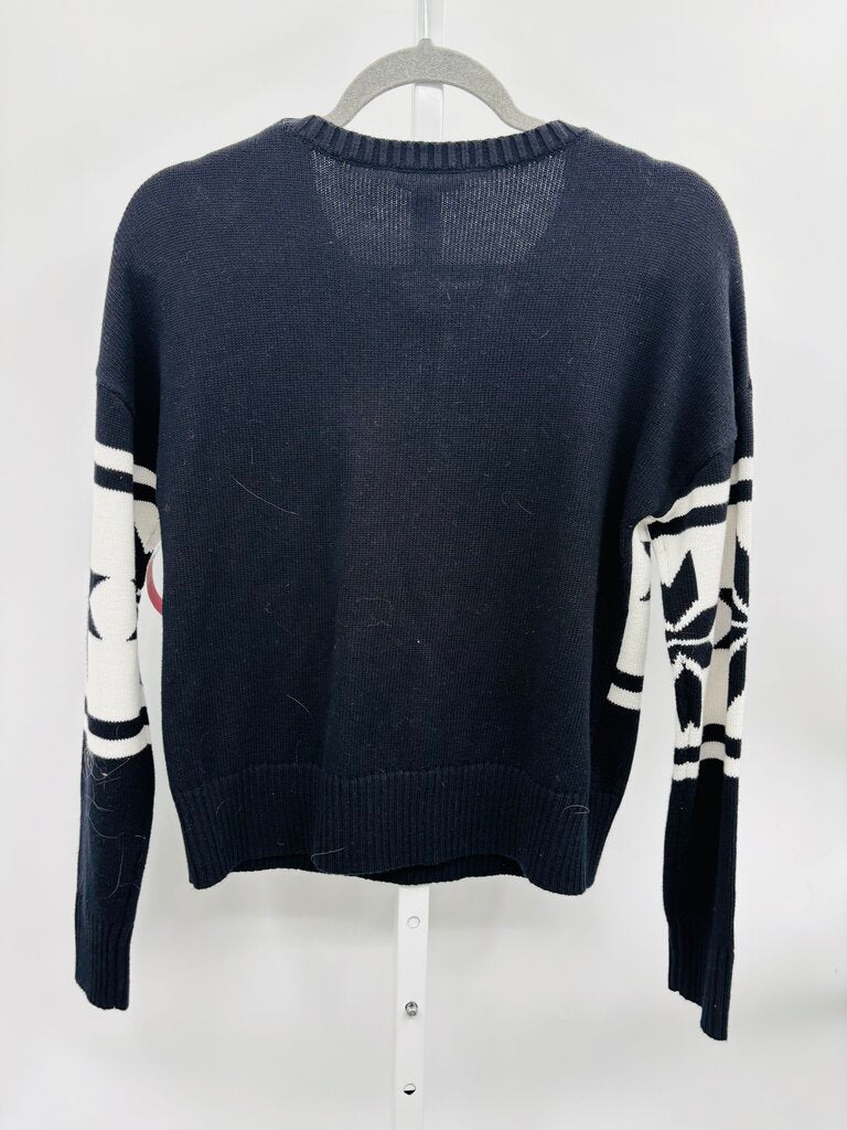 J. Society Sweater Black S