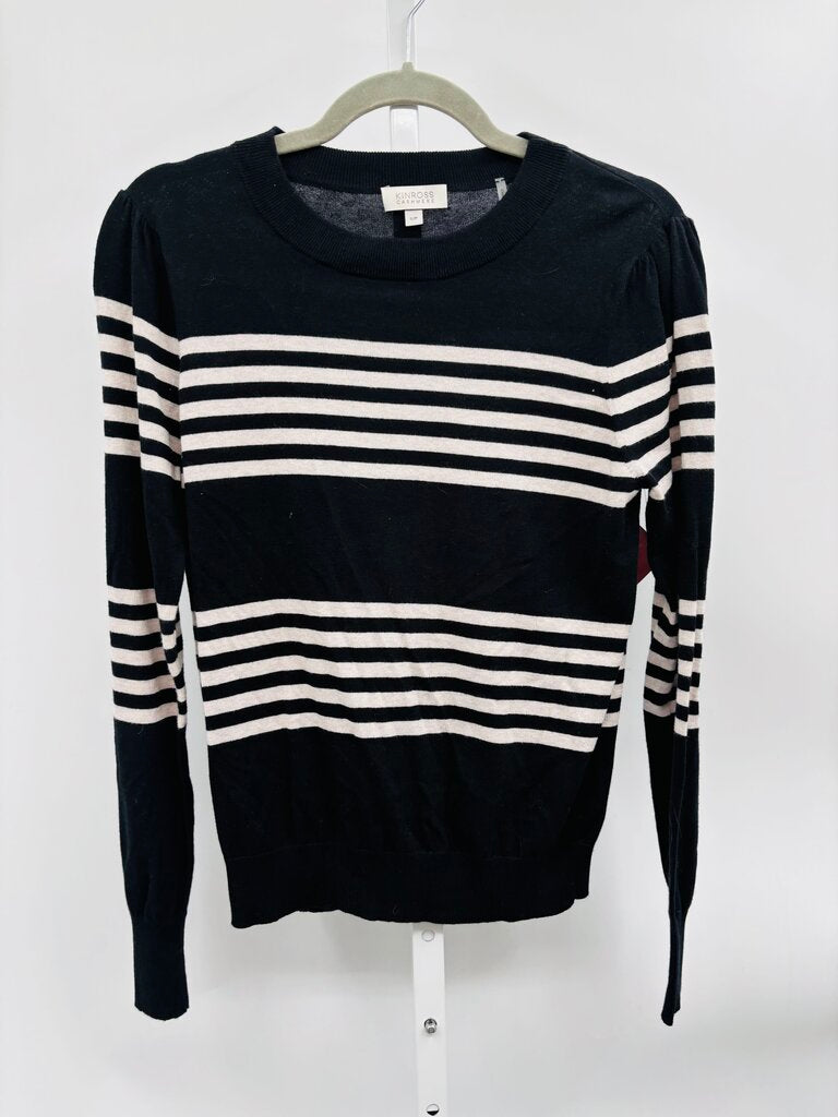 Kinross Sweater Black S
