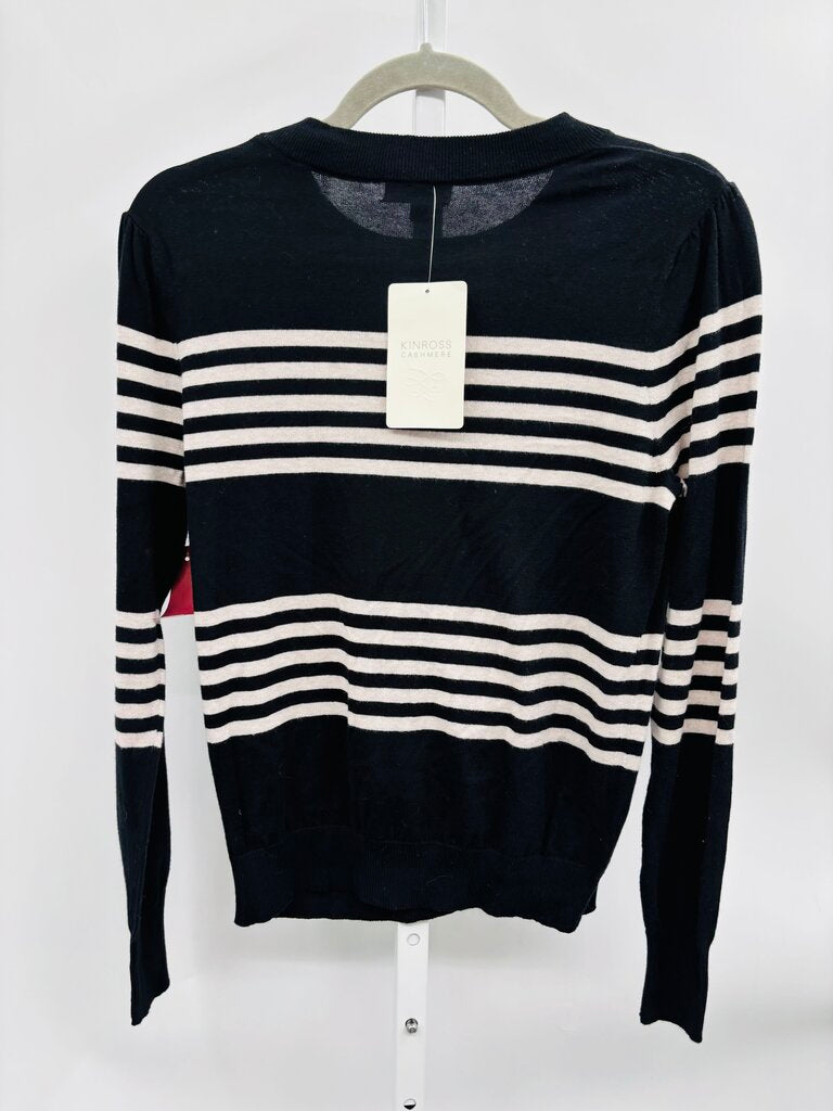 Kinross Sweater Black S