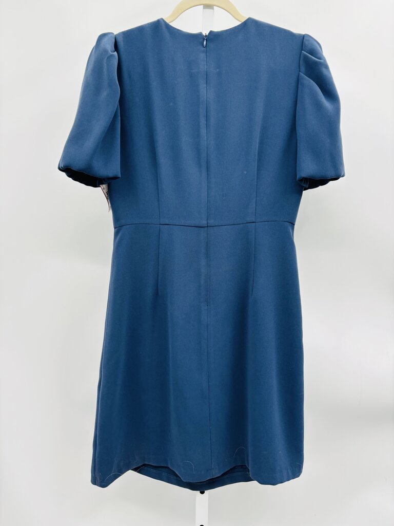 Flora Bea Dress Blue S