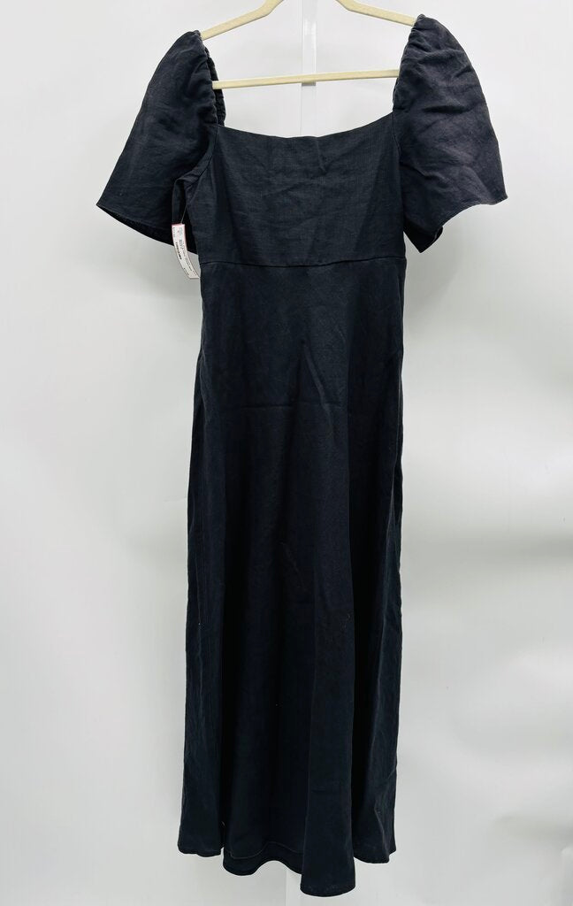 & Other Stories Dress Black 6