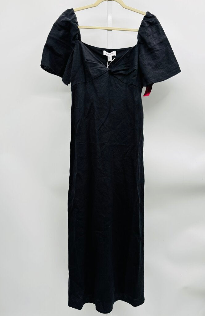 & Other Stories Dress Black 6