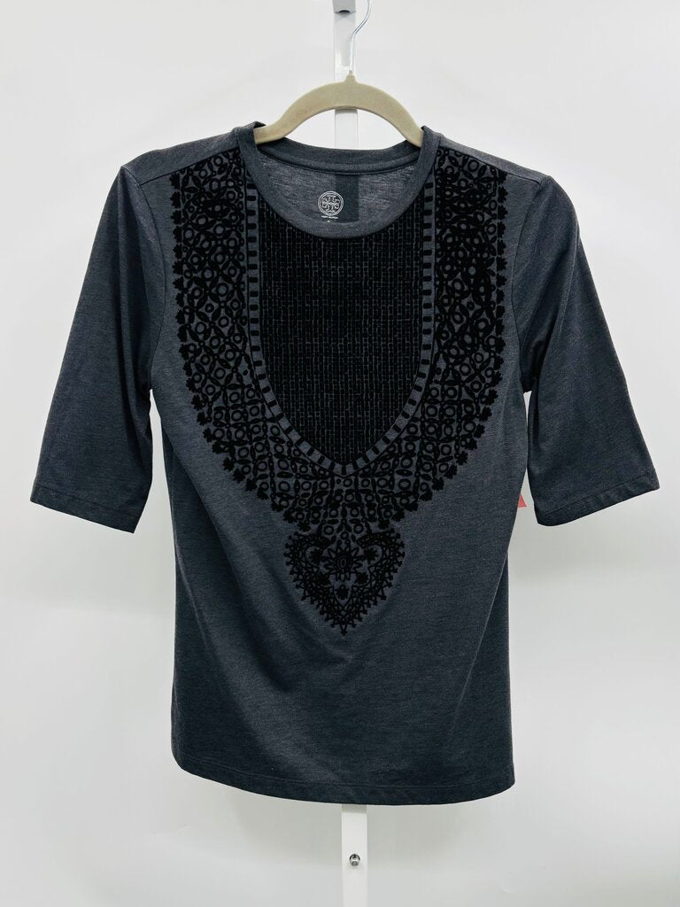 Tory Burch Top Grey S