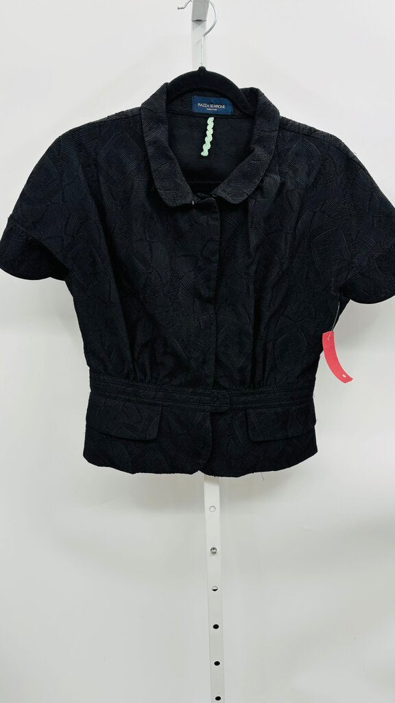 Piazza Sempione Jacket Black 6