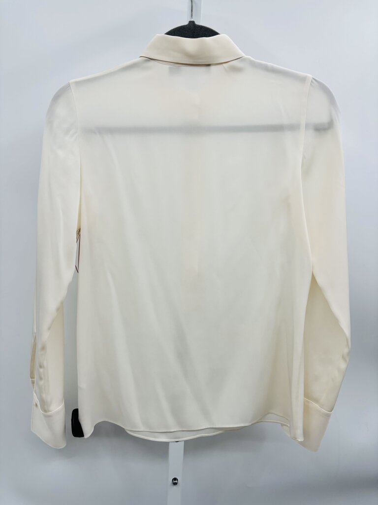 Vince Blouse Beige 2