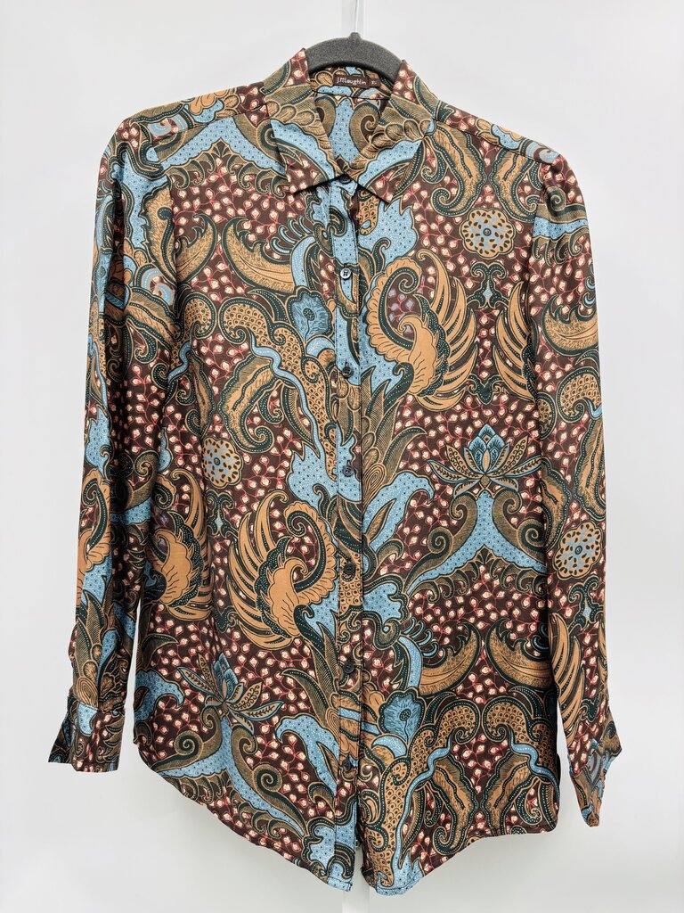 J. McLaughlin Blouse Multi XS