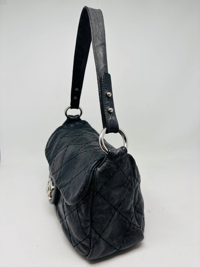 Chanel LUXURY HANDBAGS Black