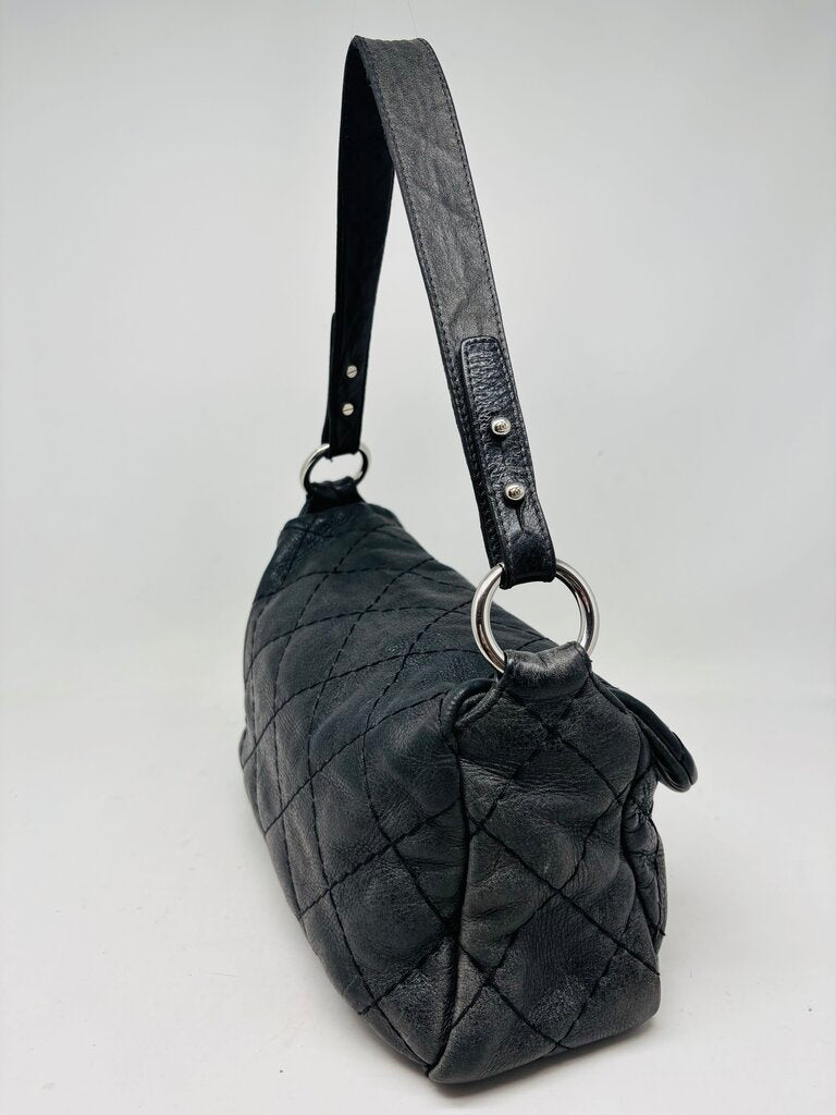 Chanel LUXURY HANDBAGS Black