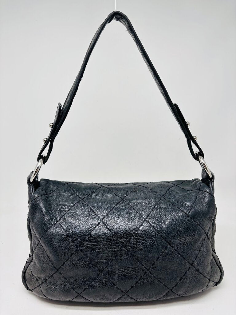Chanel LUXURY HANDBAGS Black