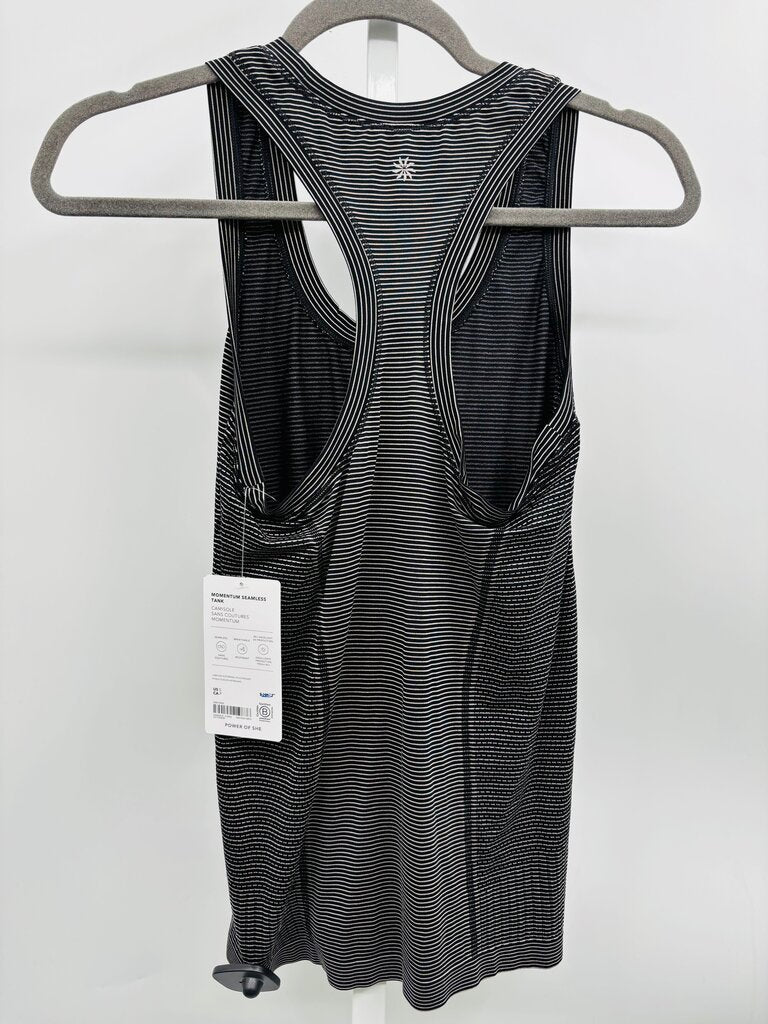 Athleta Active Top Black S