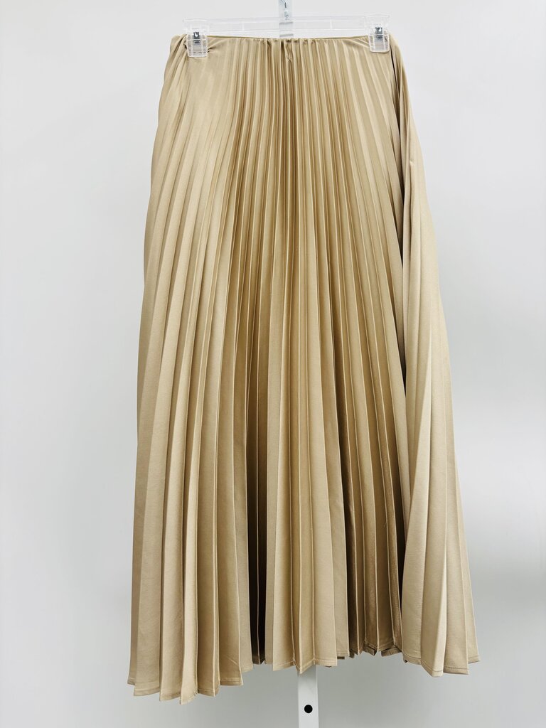 House of Harlow Skirt Midi Gold S