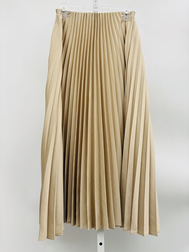 House of Harlow Skirt Midi Gold S