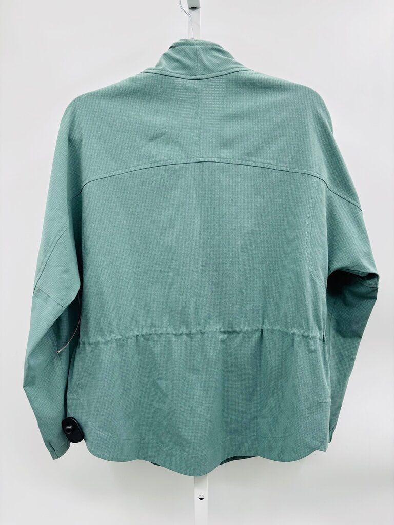Lululemon Active Set Green 6
