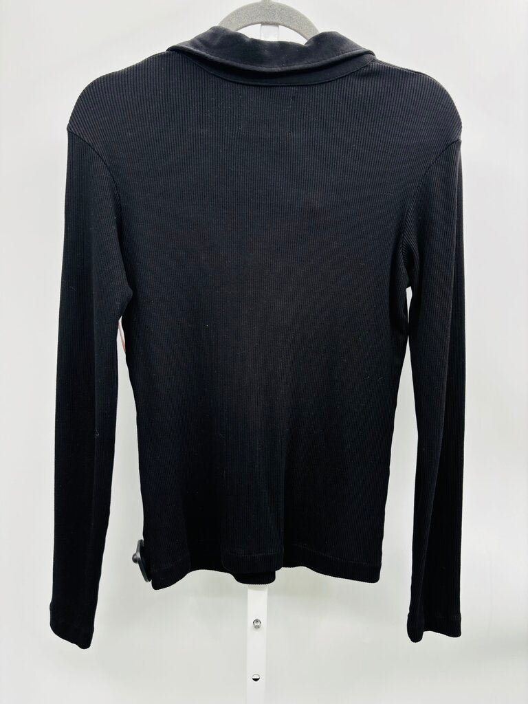 Citizens of Humanity Top Black L