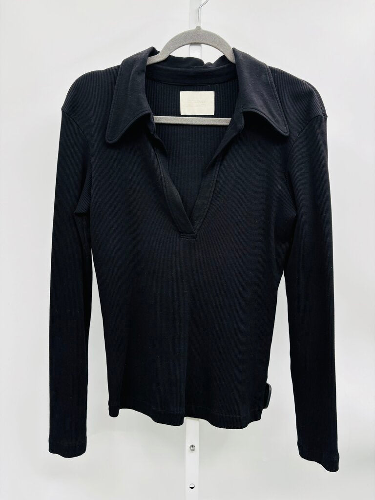 Citizens of Humanity Top Black L