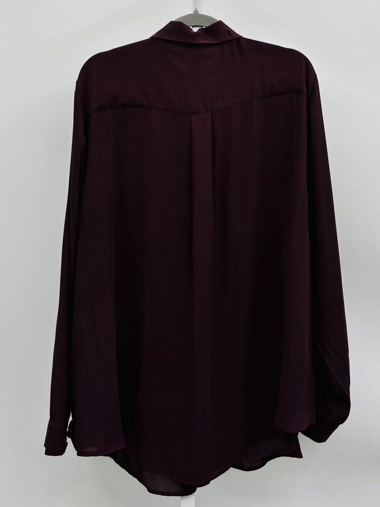 Torrid Top Plus Purple 3X