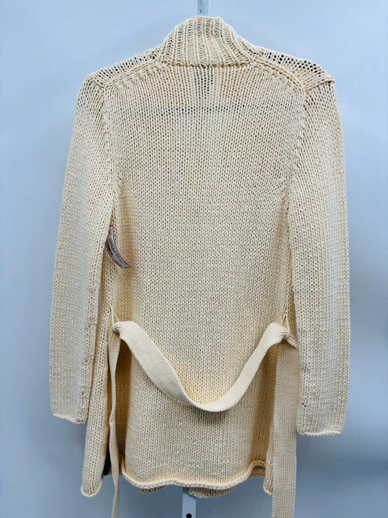 Eileen Fisher Cardigan Beige S