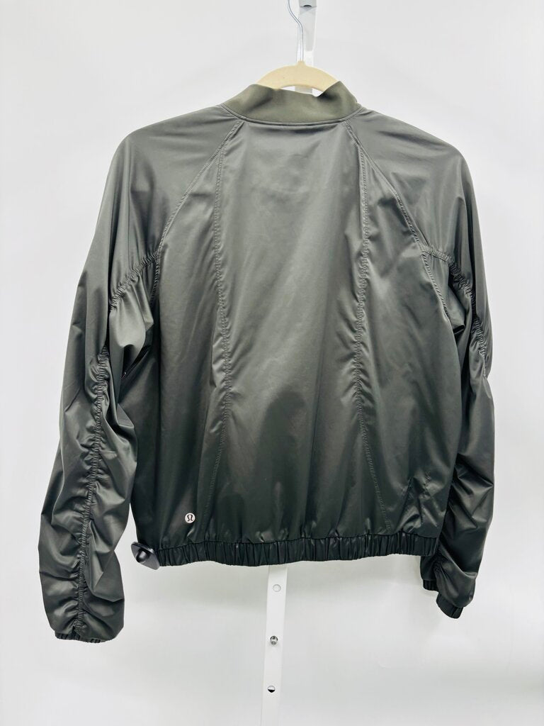 Lululemon Active Jacket Green 6