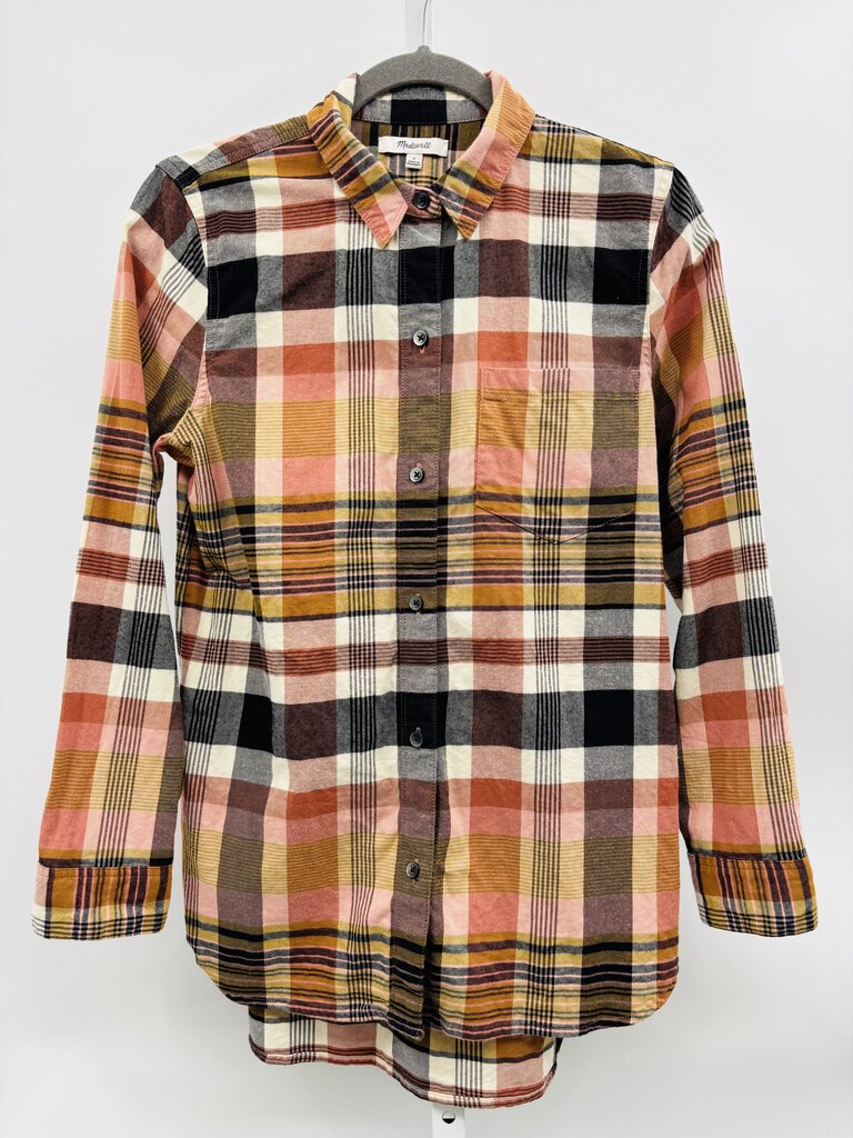 Madewell Shirt Multi S
