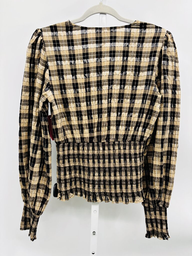 & Other Stories Top Beige 4