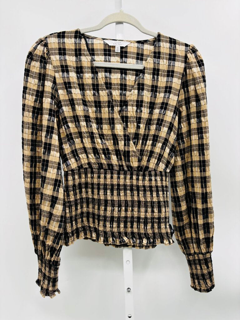 & Other Stories Top Beige 4