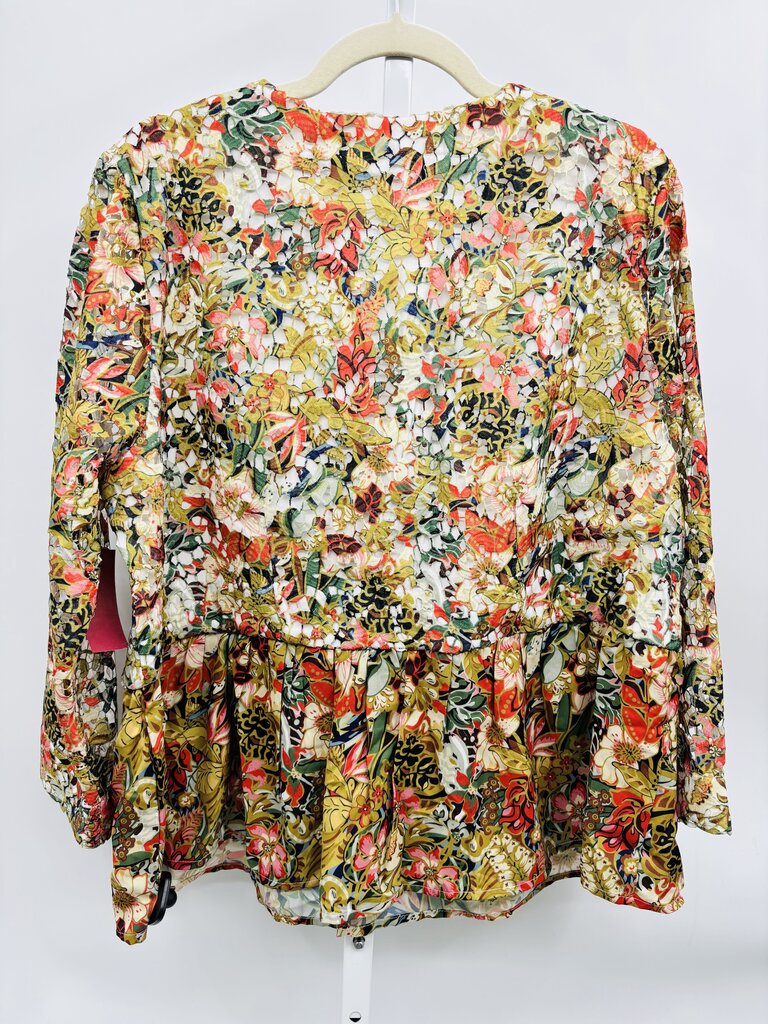 Soft Surroundings Jacket Green XL