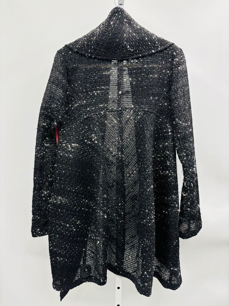 Donna Karan Jacket Black 4