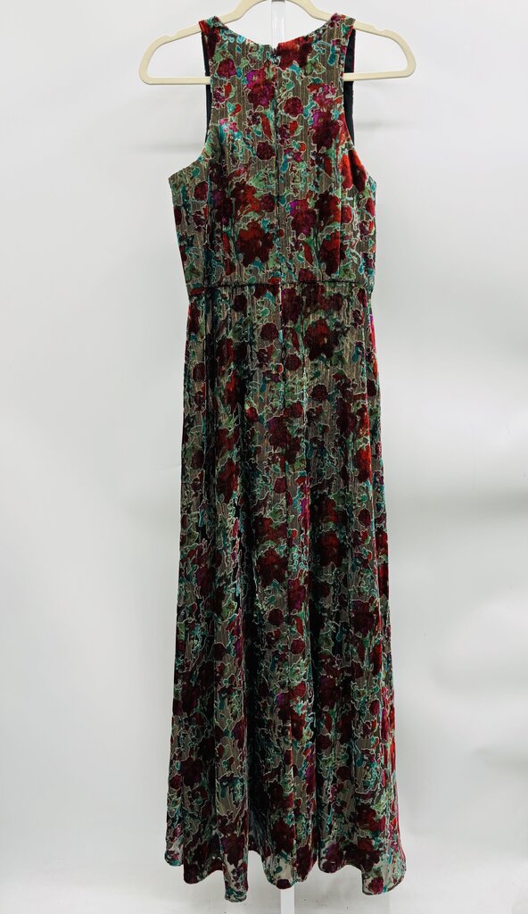 Aidan: AM Formal Dress Red 10