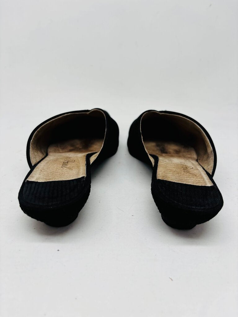 Evelyn Paul Mules Black 8.5