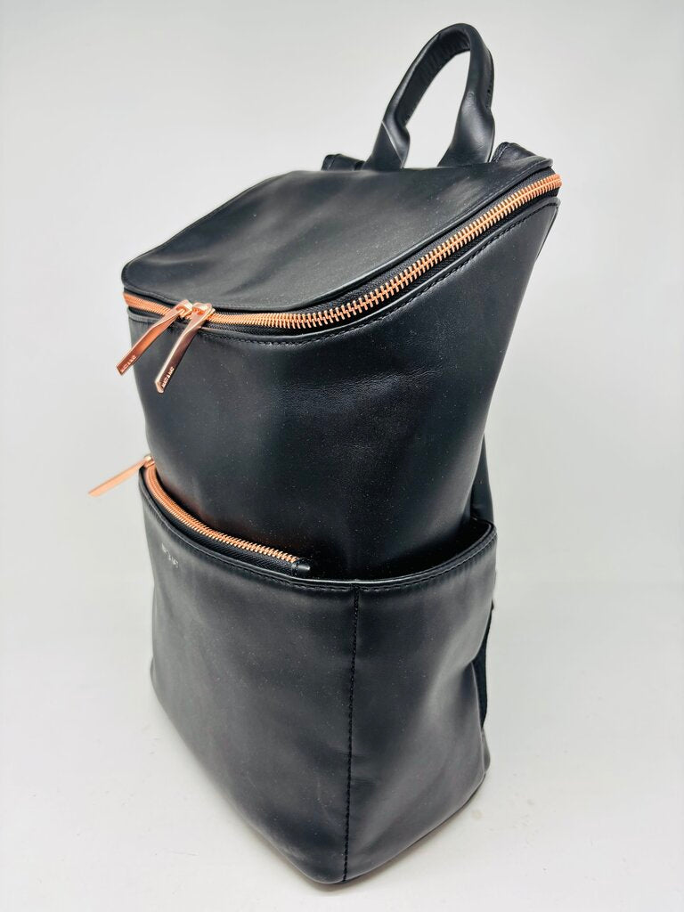 Matt & Nat Backpack Black