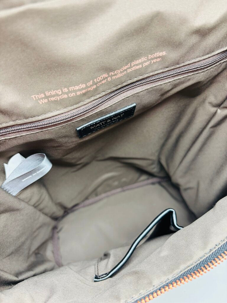 Matt & Nat Backpack Black