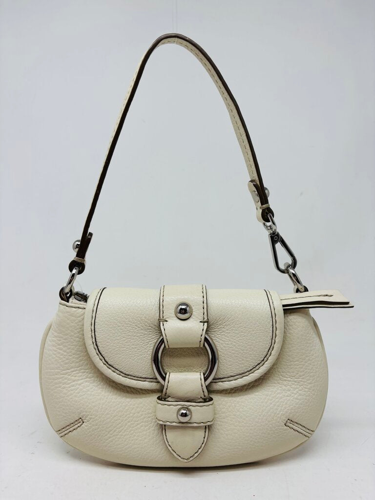 Banana Republic Wristlet Beige