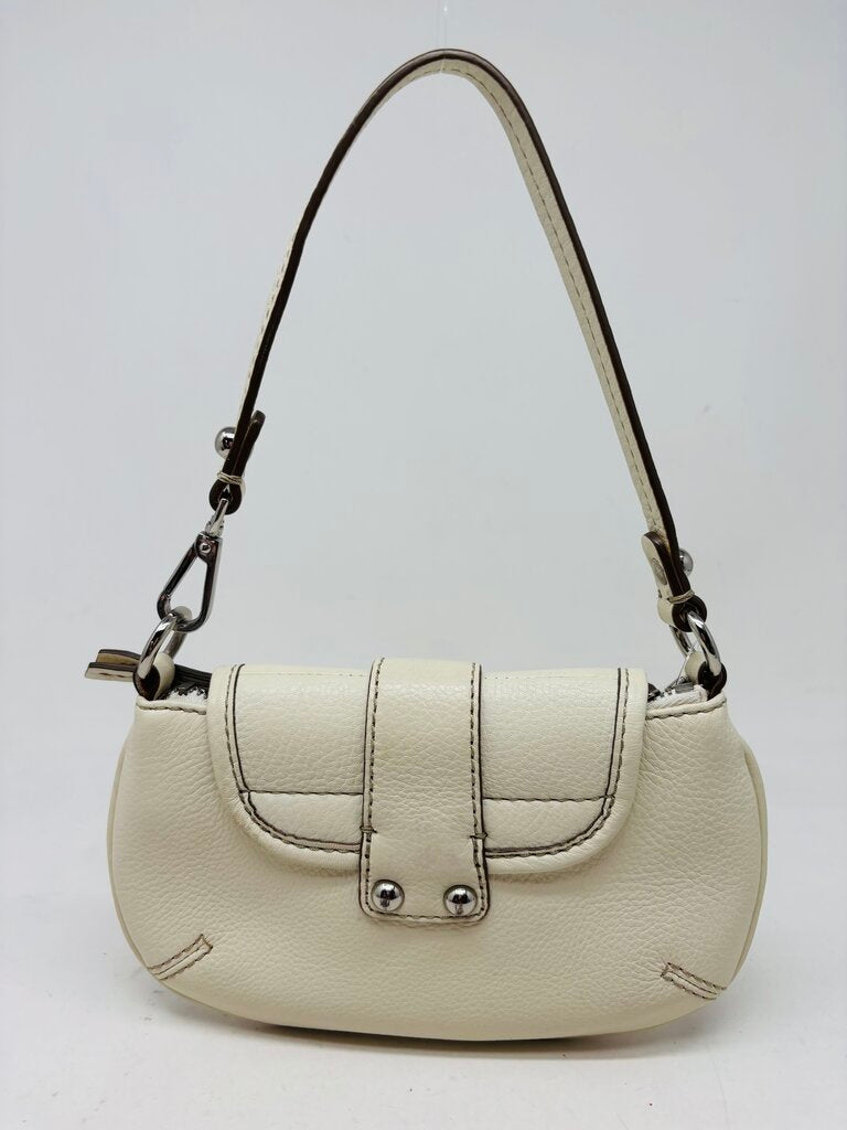 Banana Republic Wristlet Beige