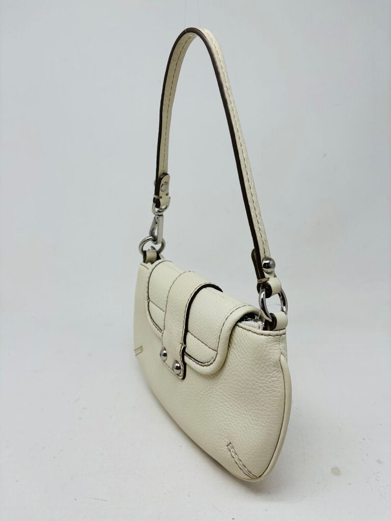 Banana Republic Wristlet Beige