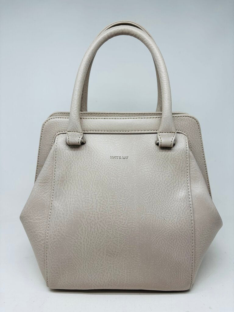 Matt & Nat Handbag Beige