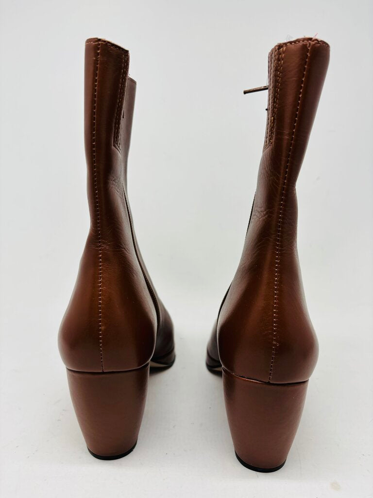 Matisse Ankle Boots Brown 9.5