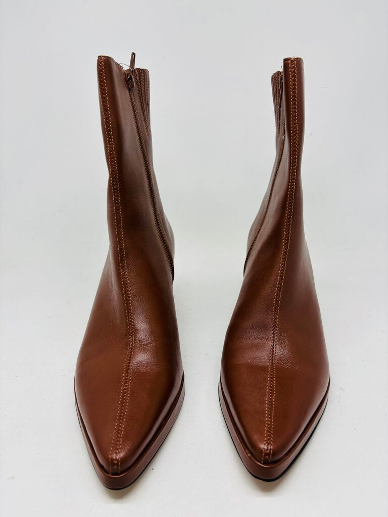 Matisse Ankle Boots Brown 9.5