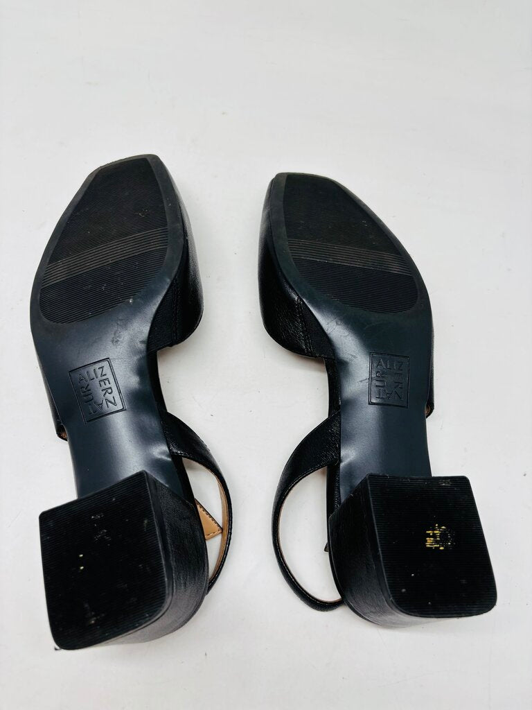 Naturalizer Slingbacks Black 11