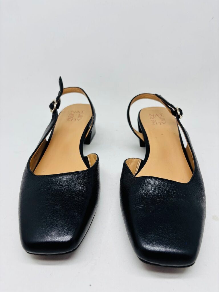 Naturalizer Slingbacks Black 11