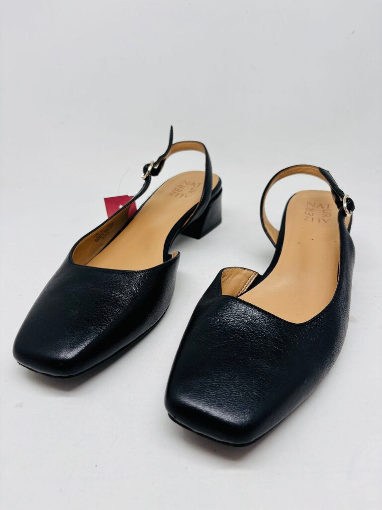 Naturalizer Slingbacks Black 11