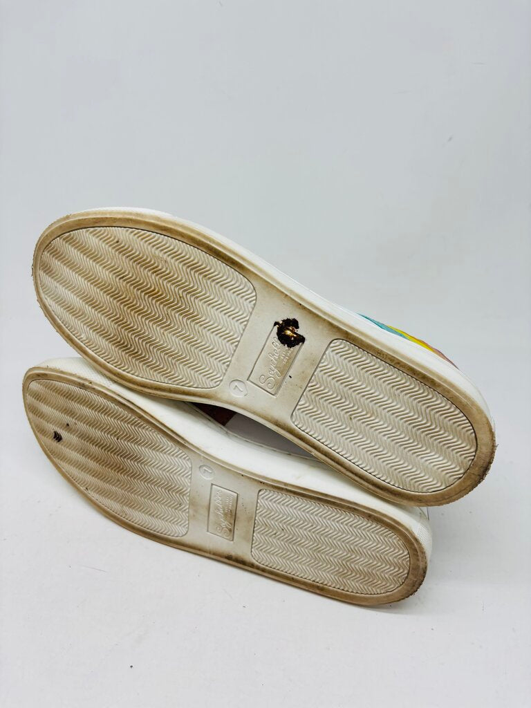 Seychelles Sneakers White 7