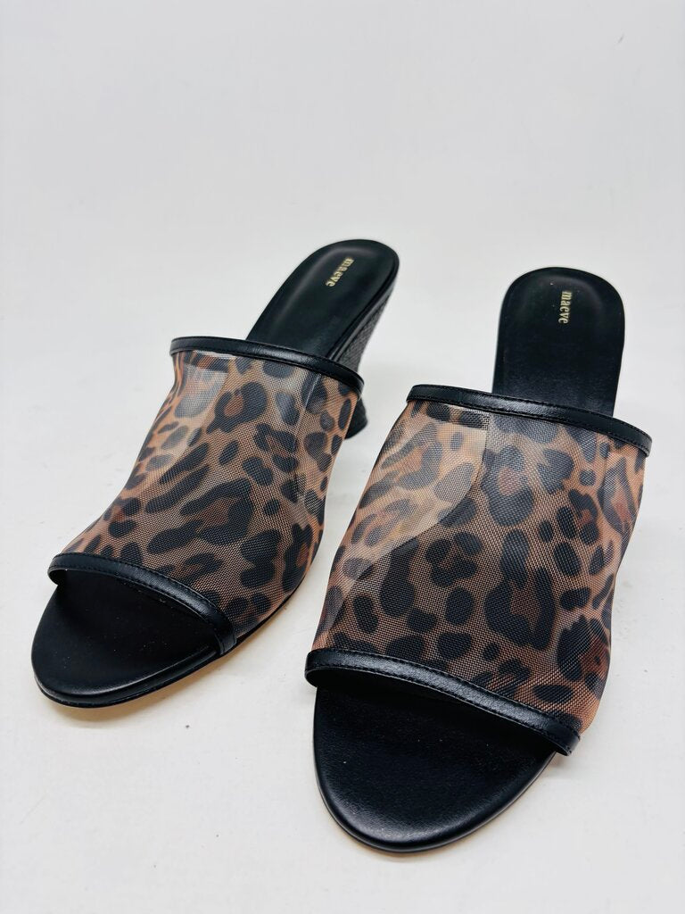 Maeve Wedge Black 11